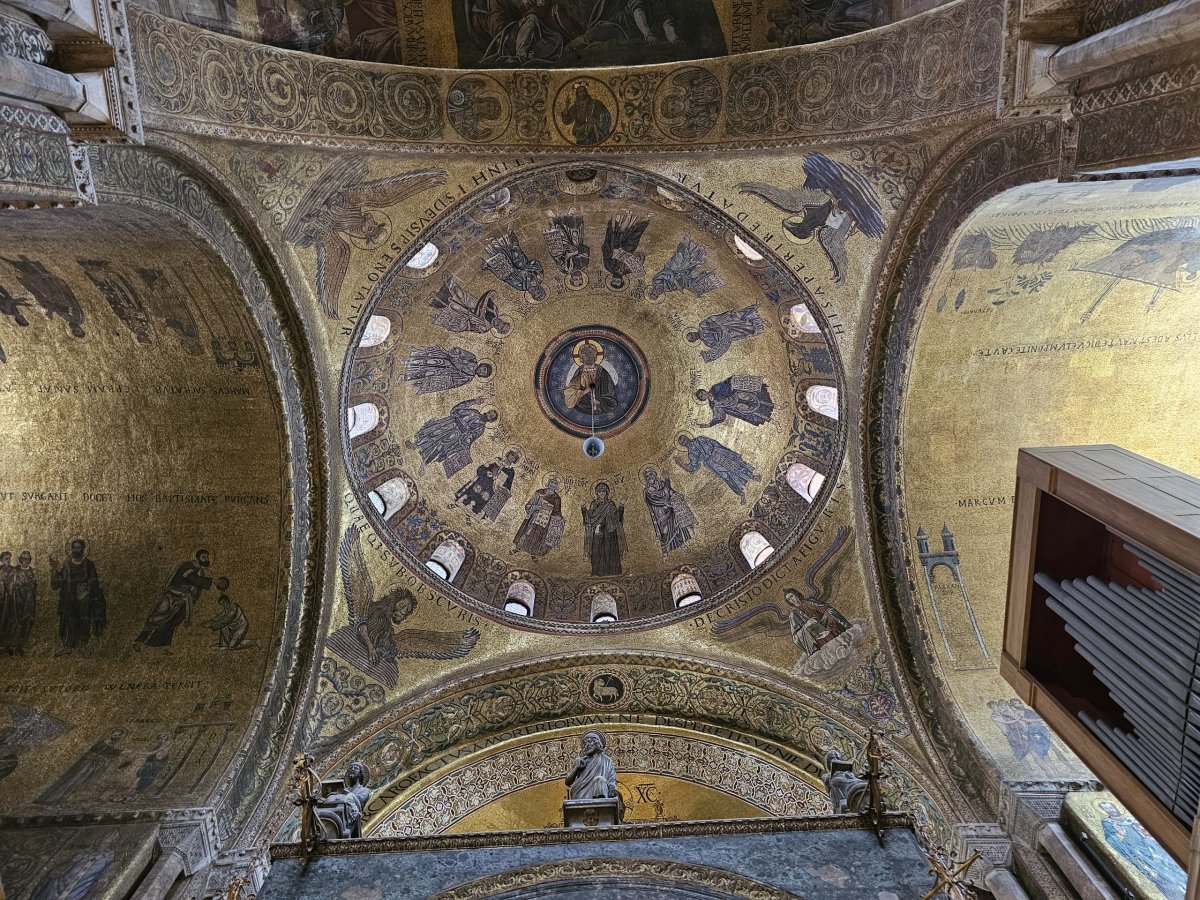 Basilica San Marco