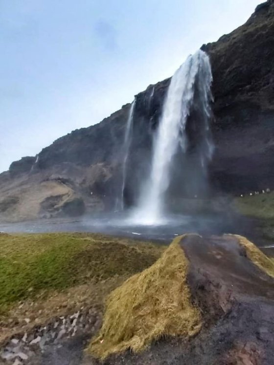 Seljalandsfoss