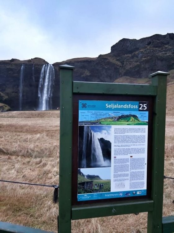 Seljalandsfoss