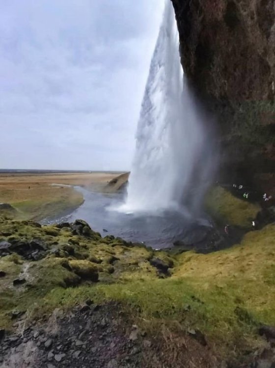 Seljalandsfoss
