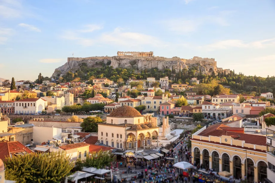 Monastiraki
