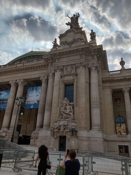  Grand Palais