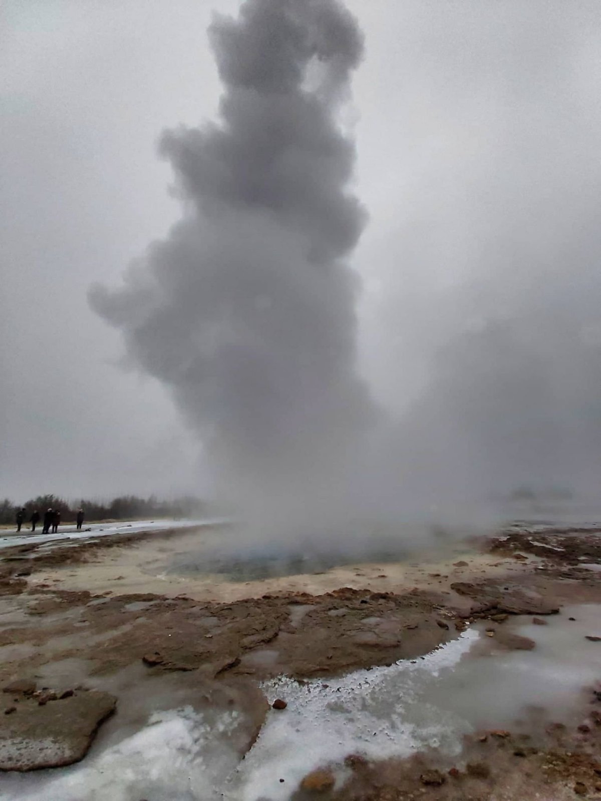 gejzír Strokkur