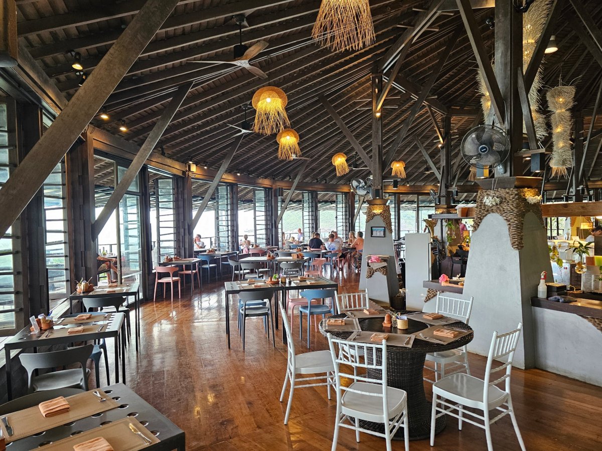 Snídaňová restaurace