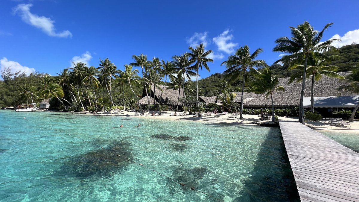 Hotel Royal Bora-Bora