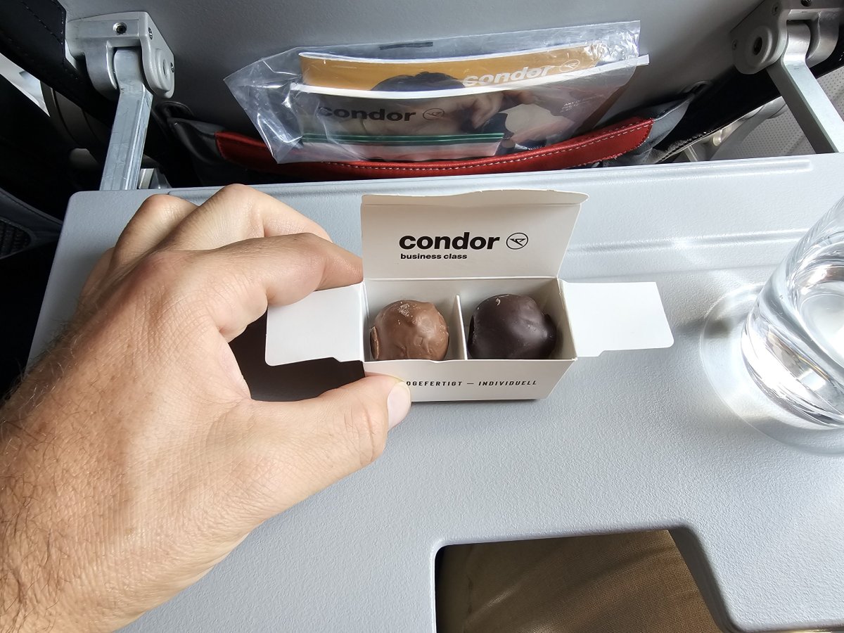 Čokoládové pralinky