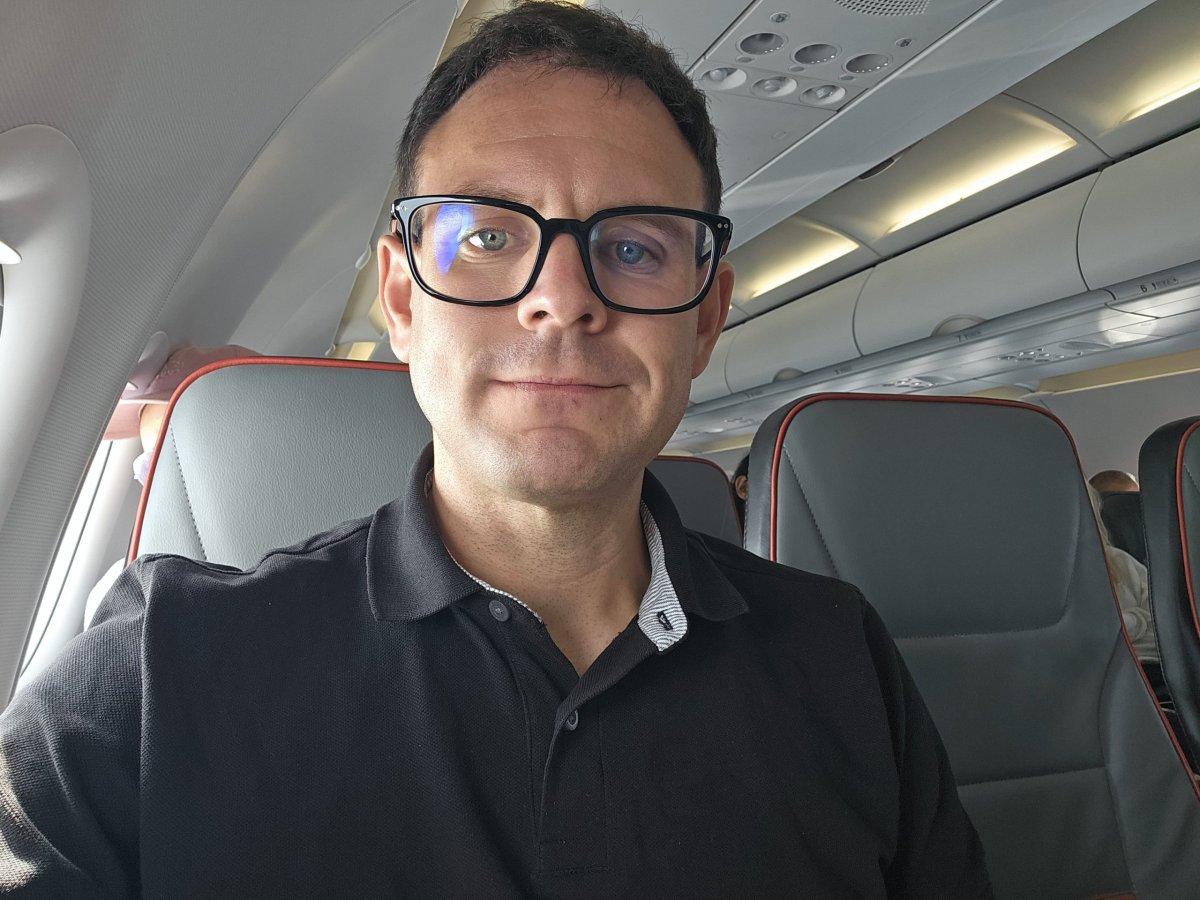 Já v evropské business class Condor