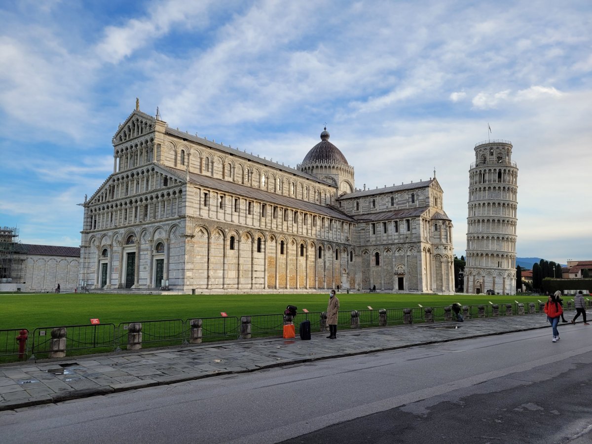 Katedrála Pisa