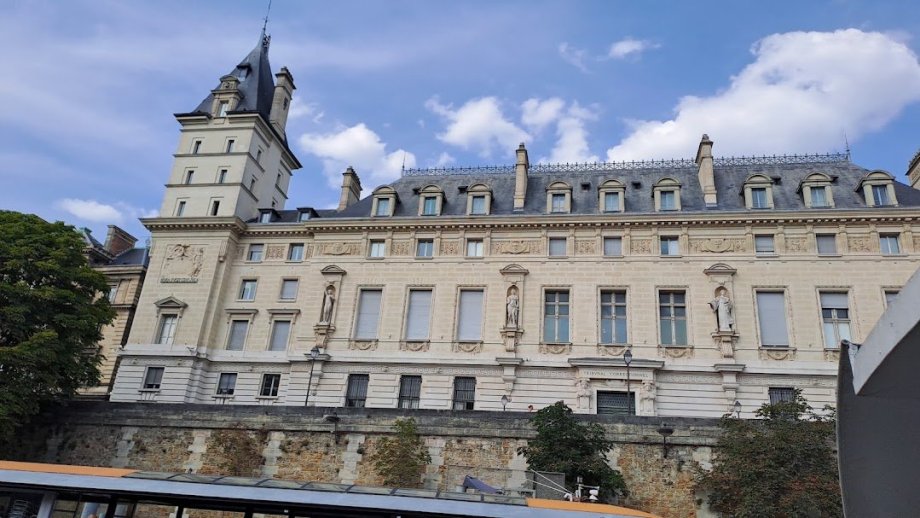 Palais de la Cité 