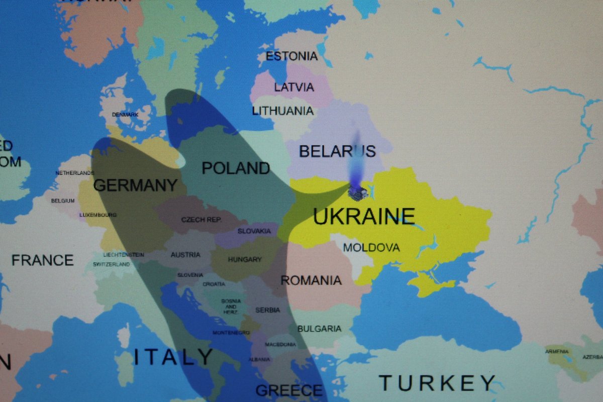 Kyjev - Muzeum Černobylu