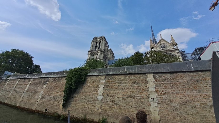 Notre Dame katedrála