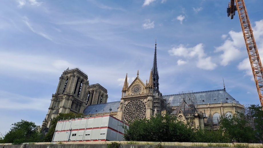 Notre Dame katedrála