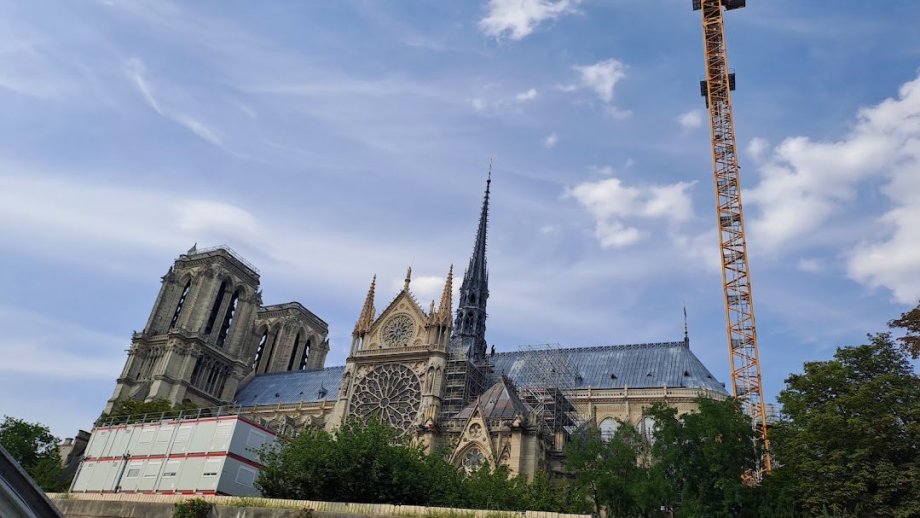 Notre Dame katedrála