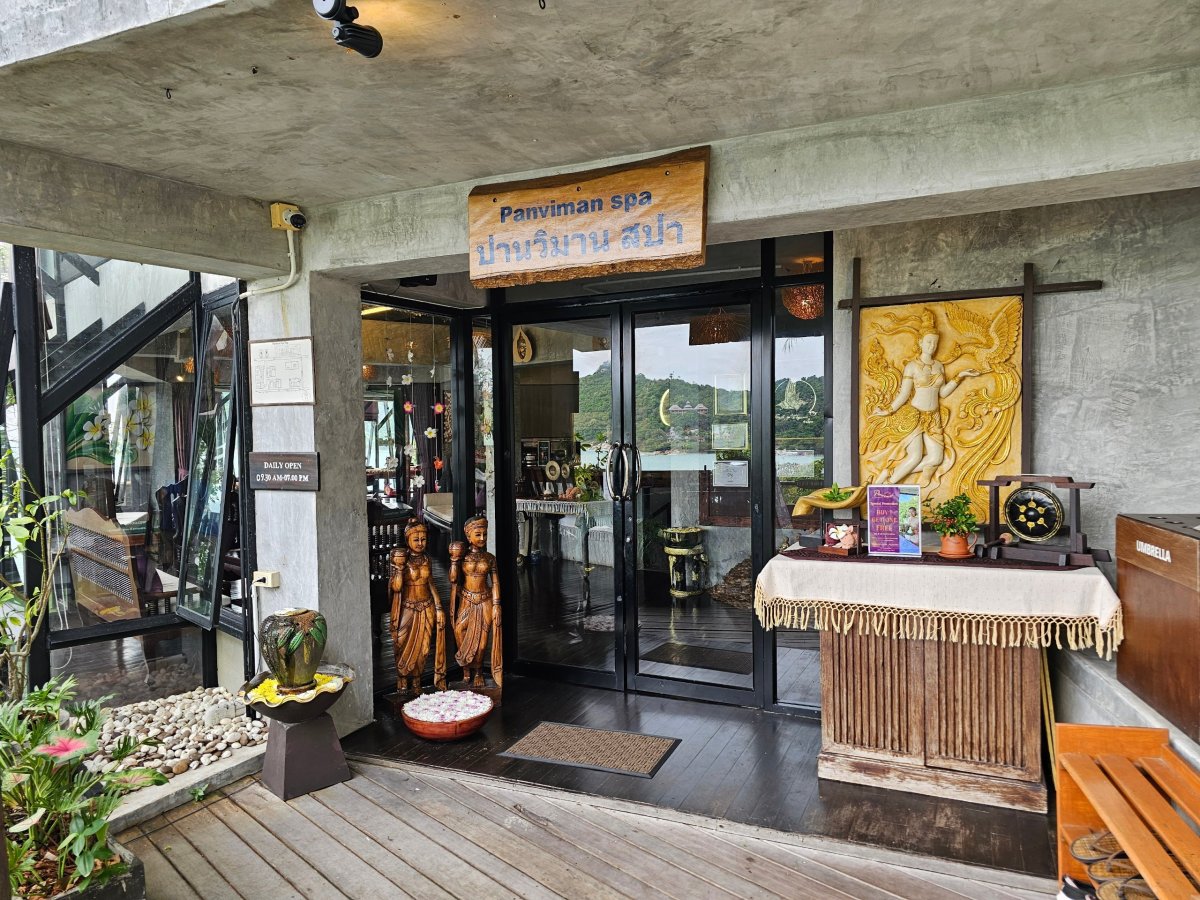 Spa a wellness centrum