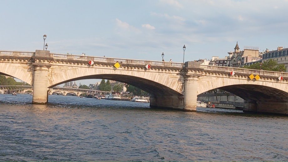most Eads Bridge v St.Louis