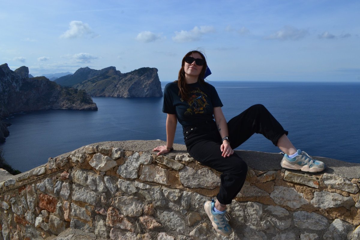 Mirador Cap de Formentor