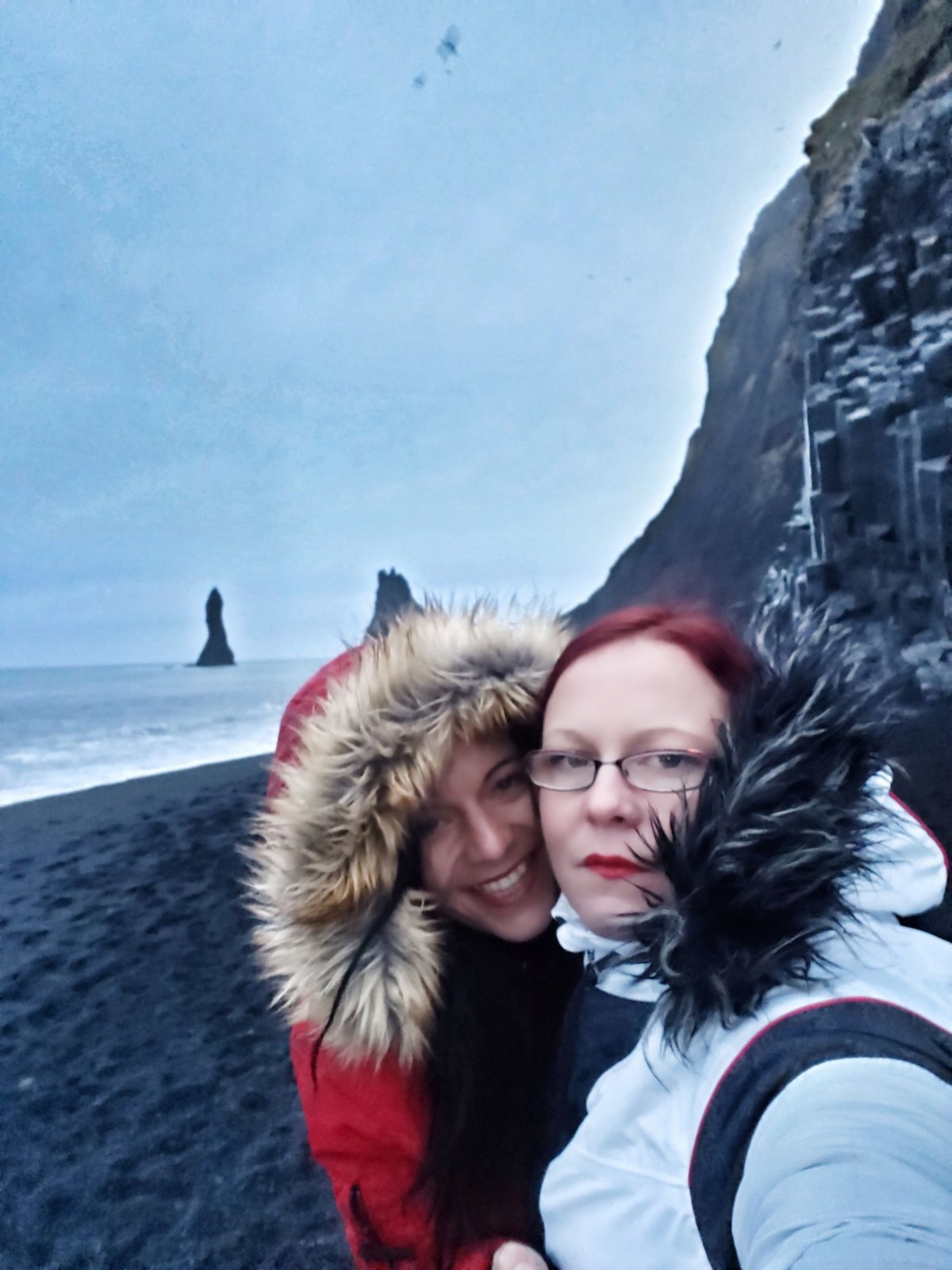 Black Sand Beach