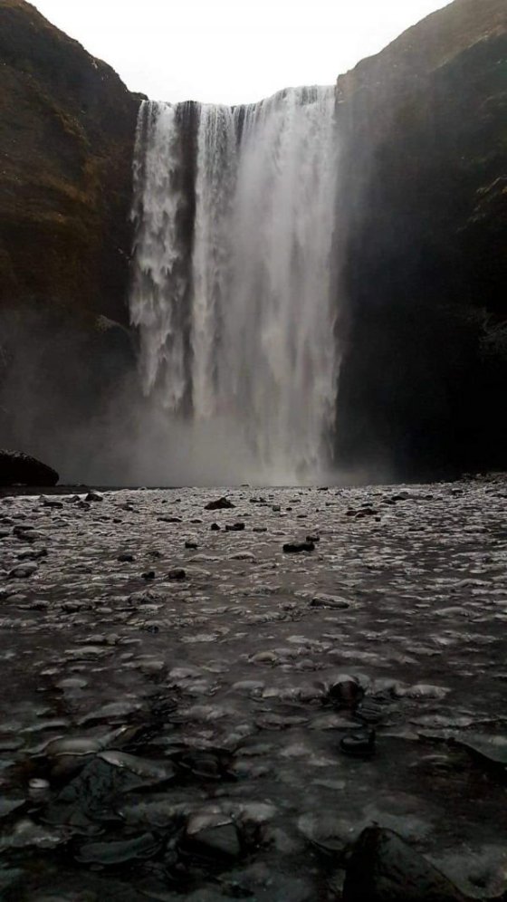 Skogafoss