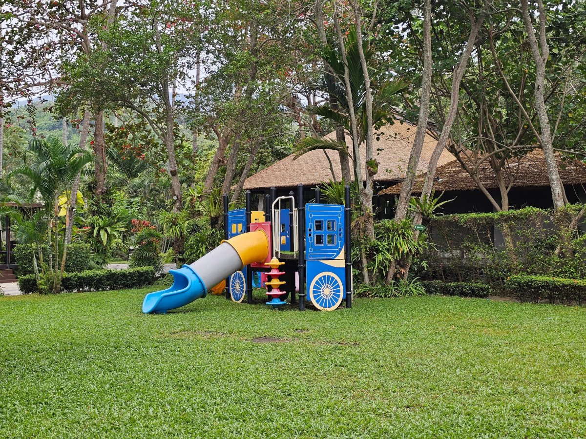 Malé hřiště pro děti