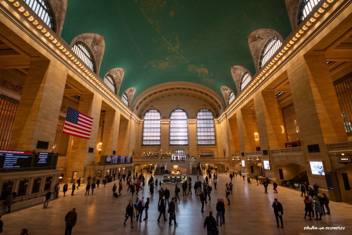 Grand Central Terminal