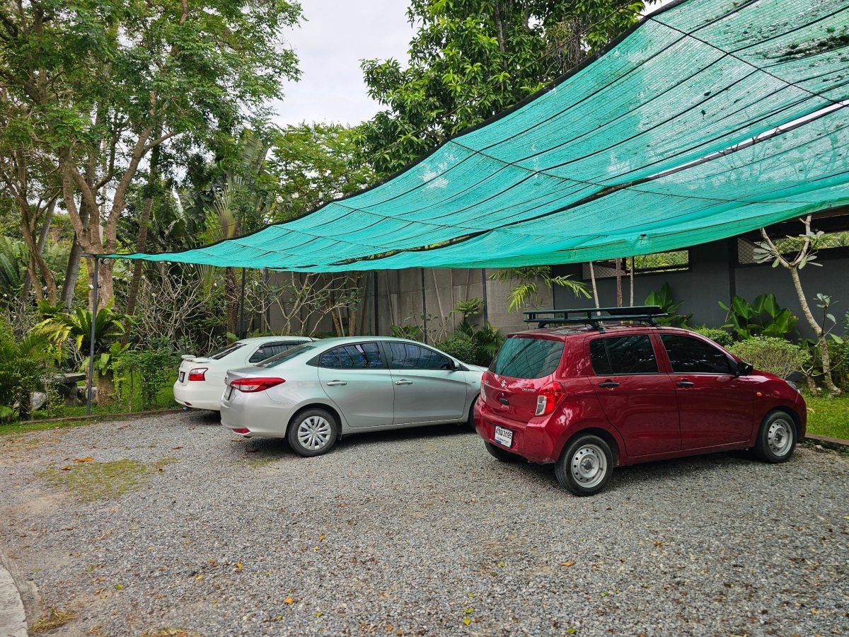 Parkoviště pro auta