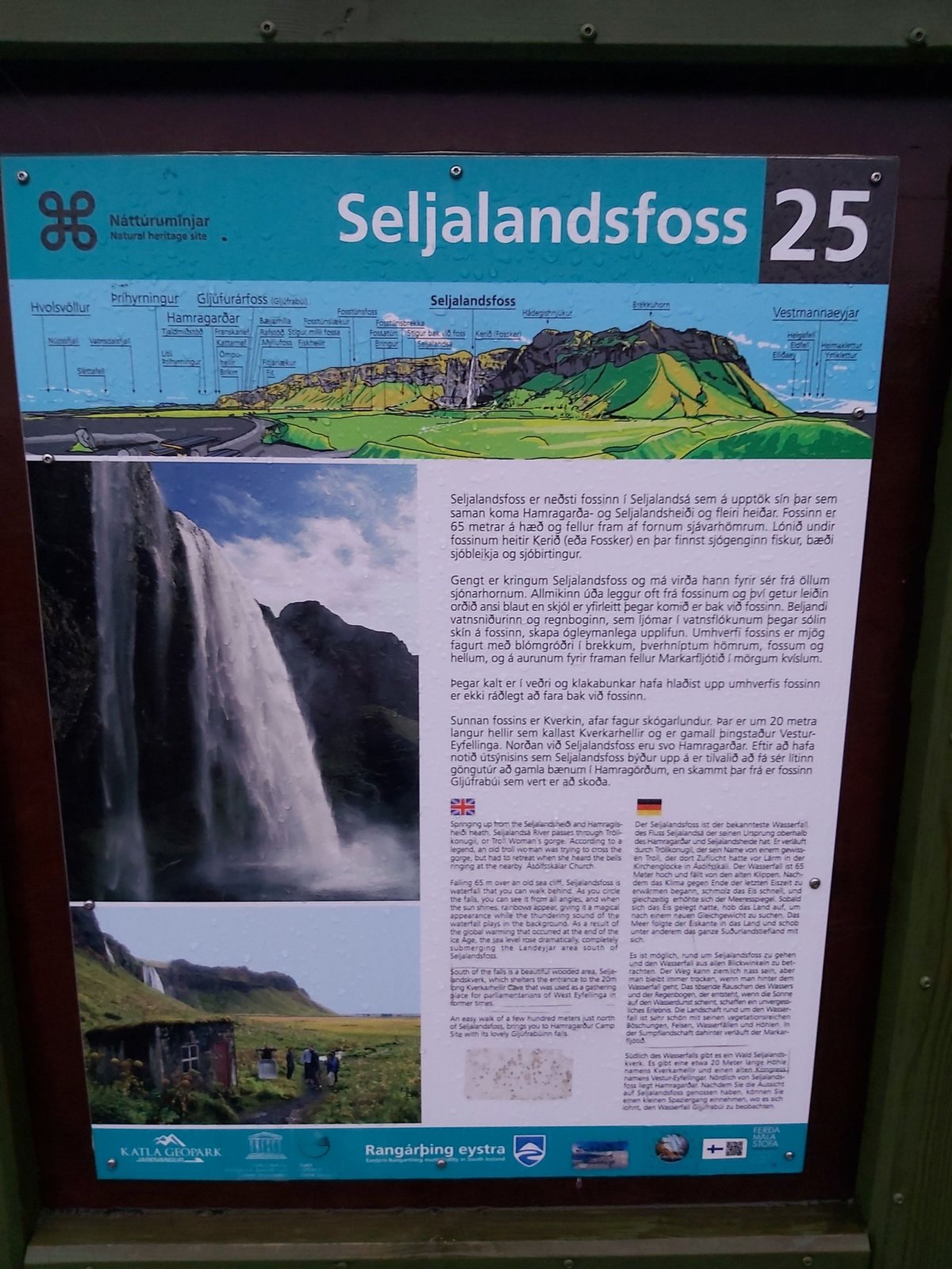 Seljalandsfoss