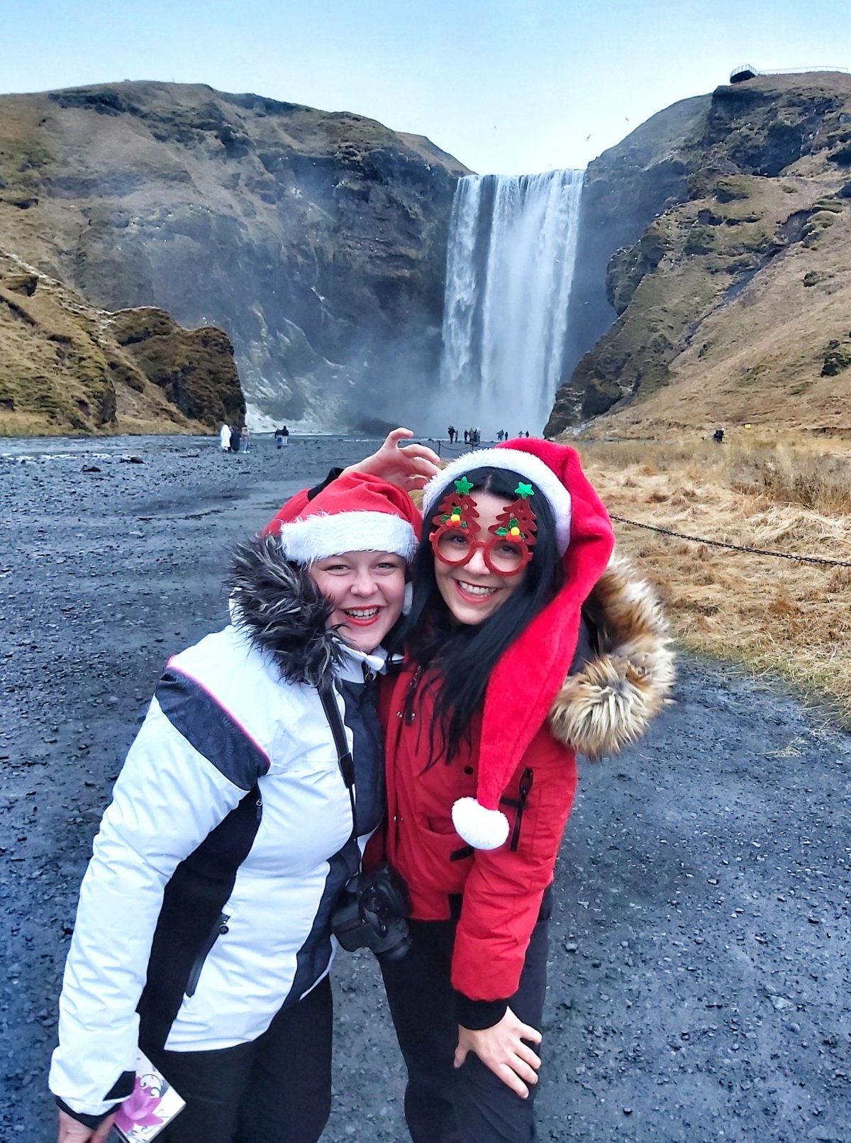 Skogafoss
