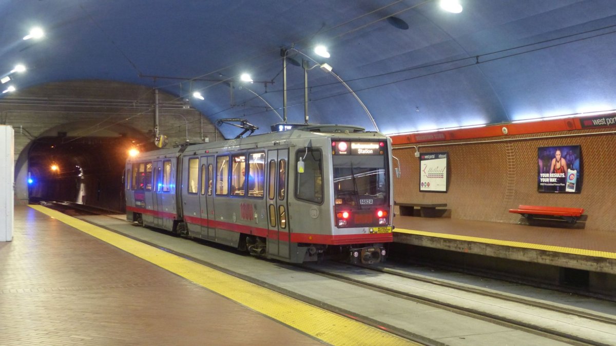 San Francisco Muni Light-Rail