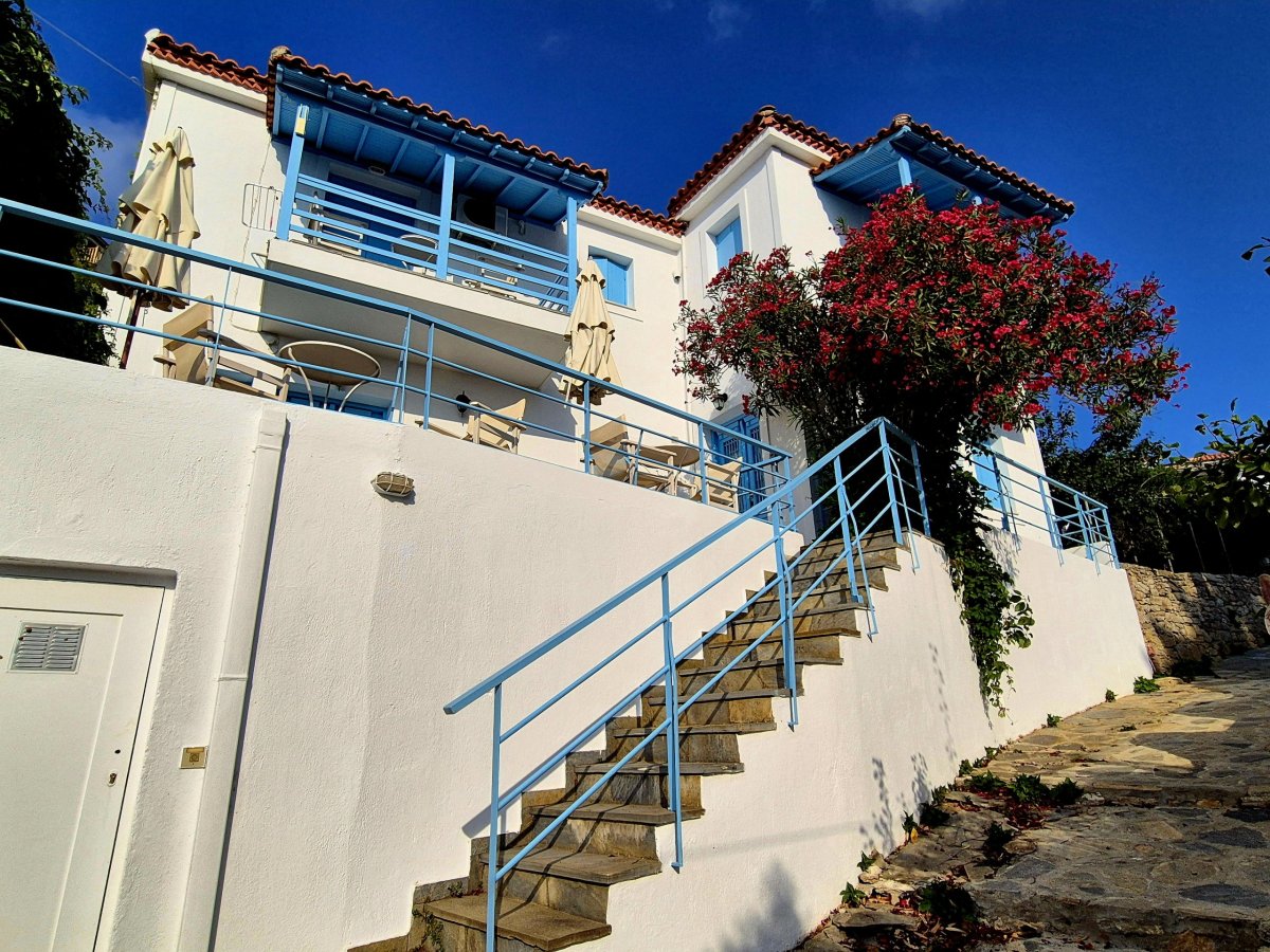 Orpheas Traditional House