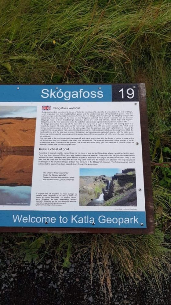 Skogafoss