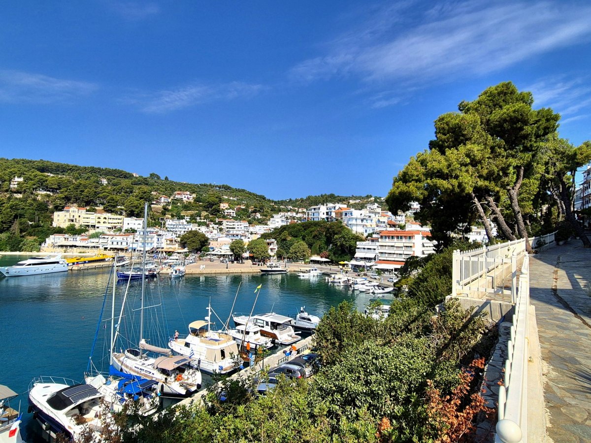 Přístav (Patitiri)