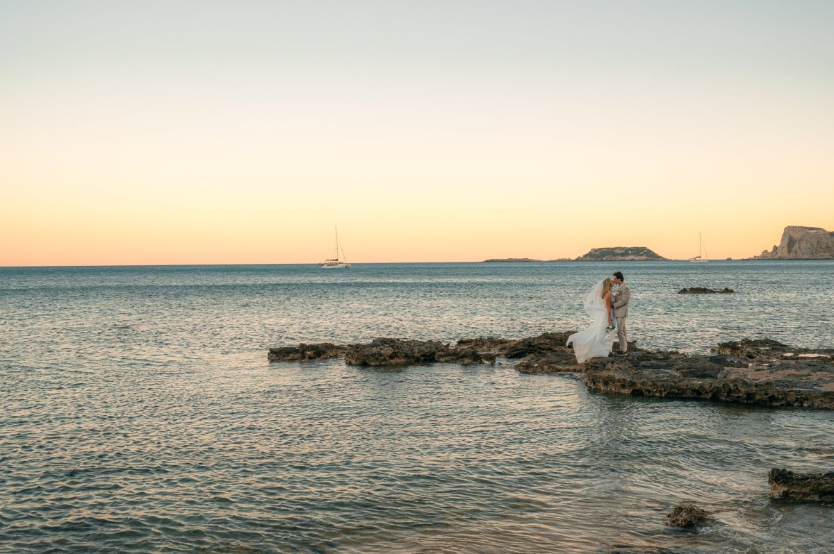 Poslední fotka při západu slunce