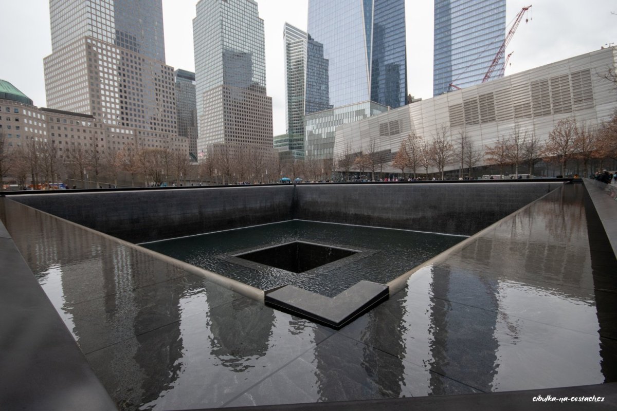Památník 11. září