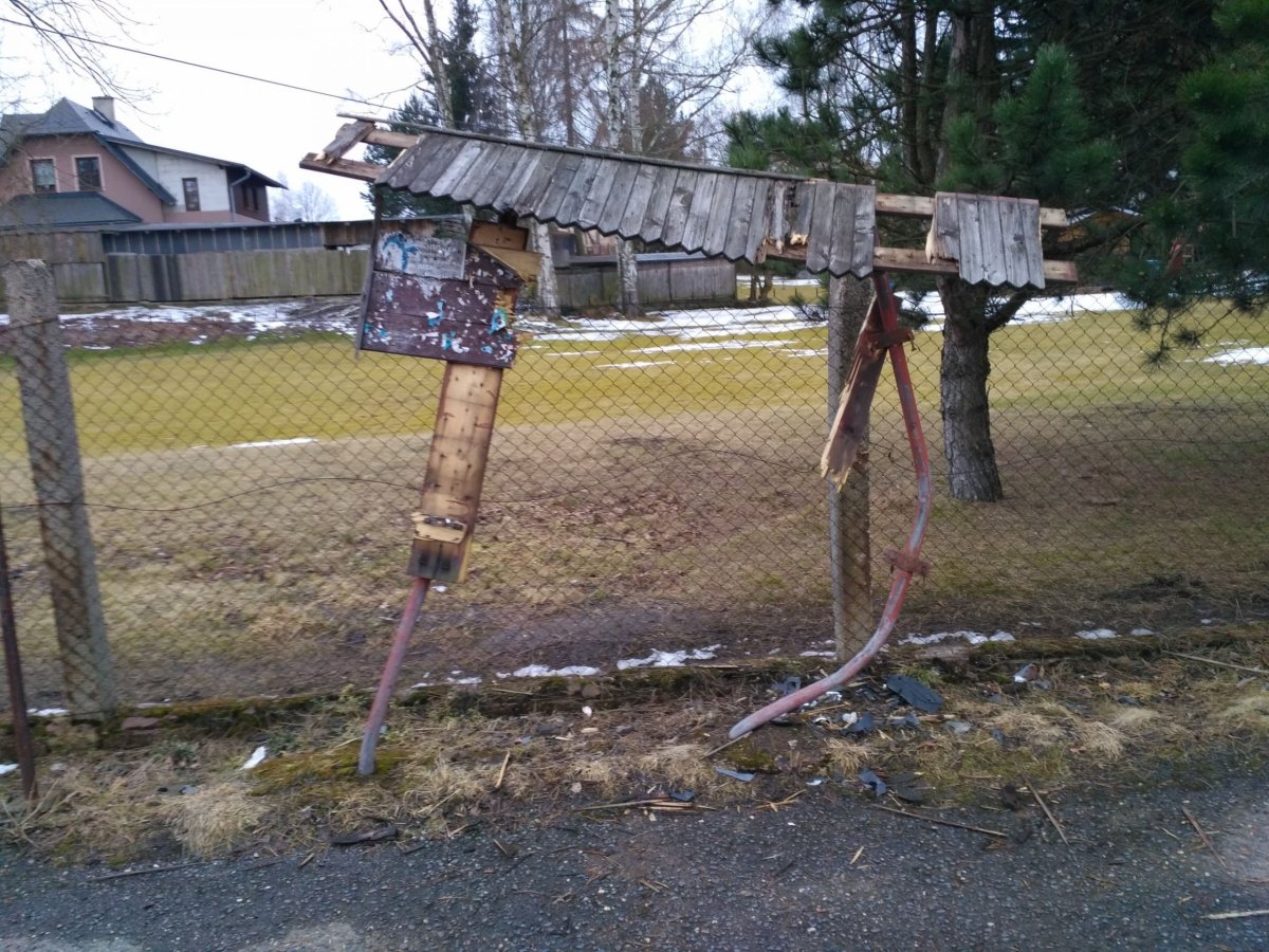 Kulturní život zde zřejmě neoplývá širokou nabídkou.
