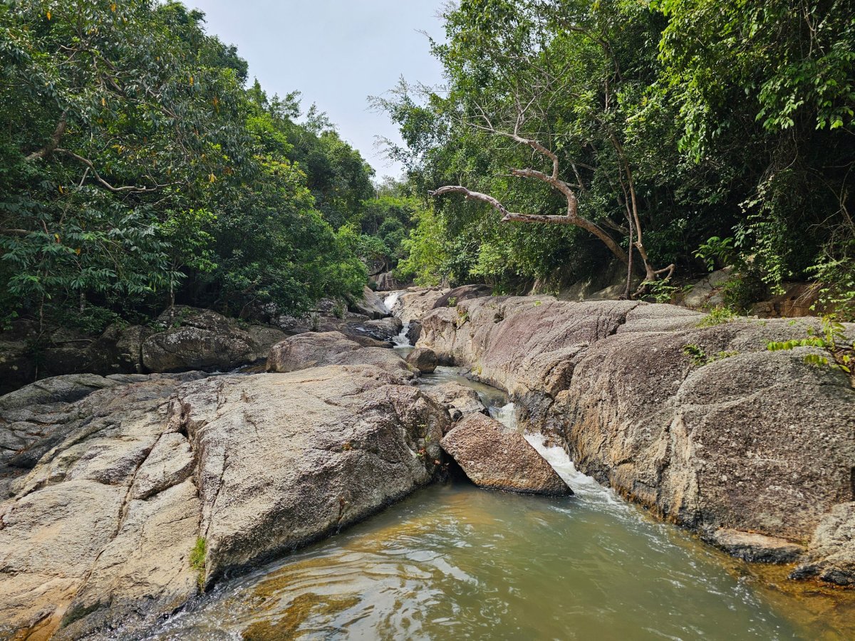 Namtok Than Sadet NP