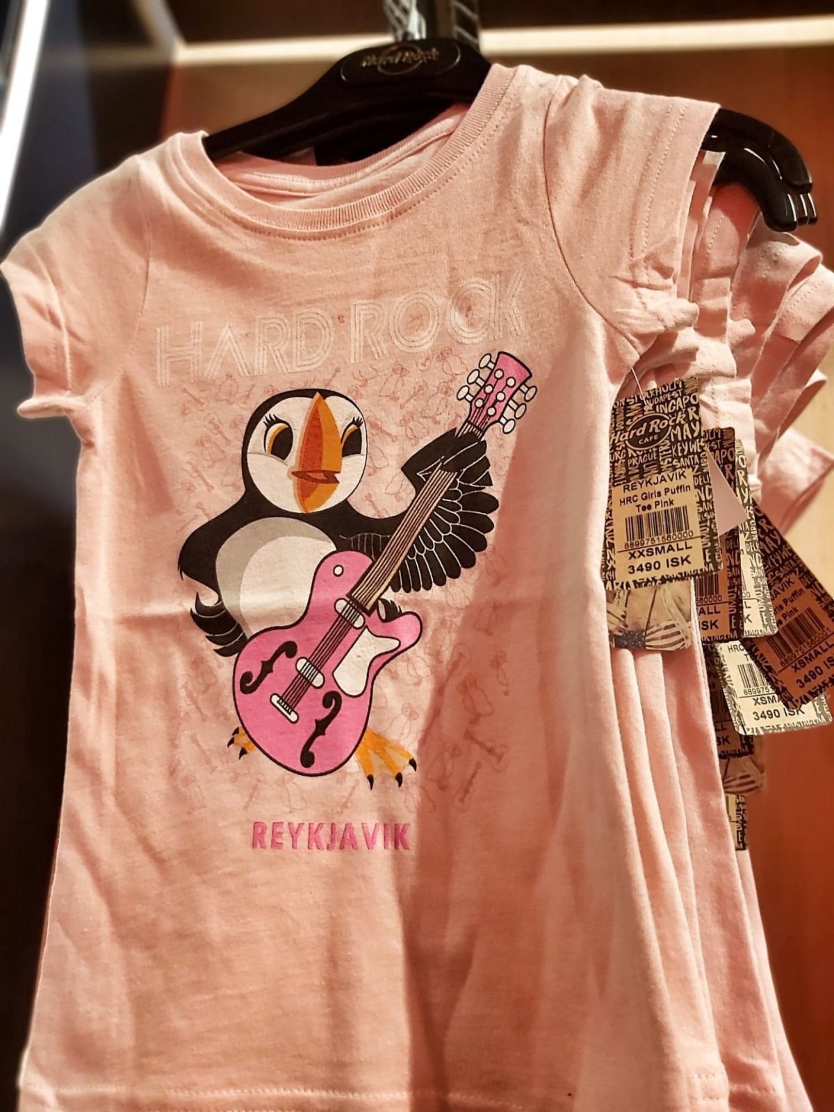 Hard Rock Café Reykjavík