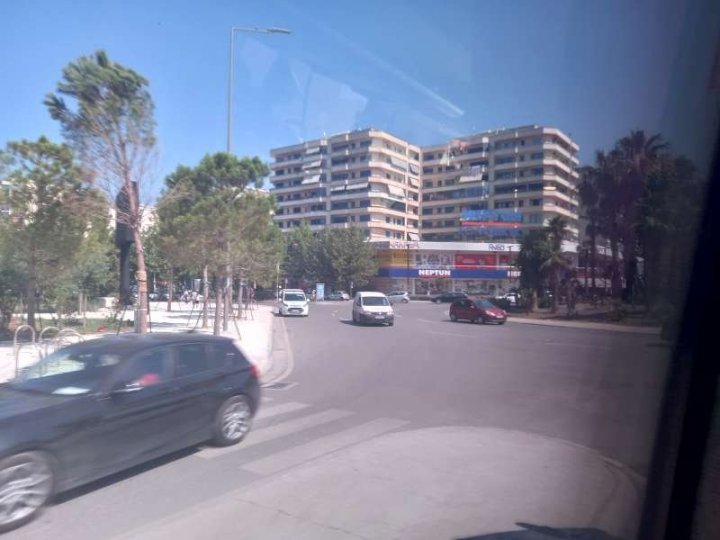 smer Tirana