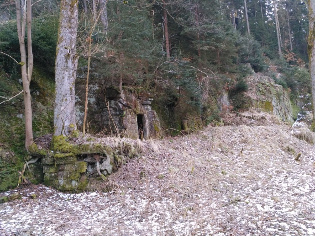 Brána vedoucí do Morie