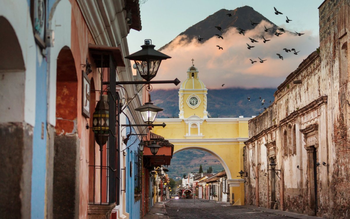 Antigua Guatemala