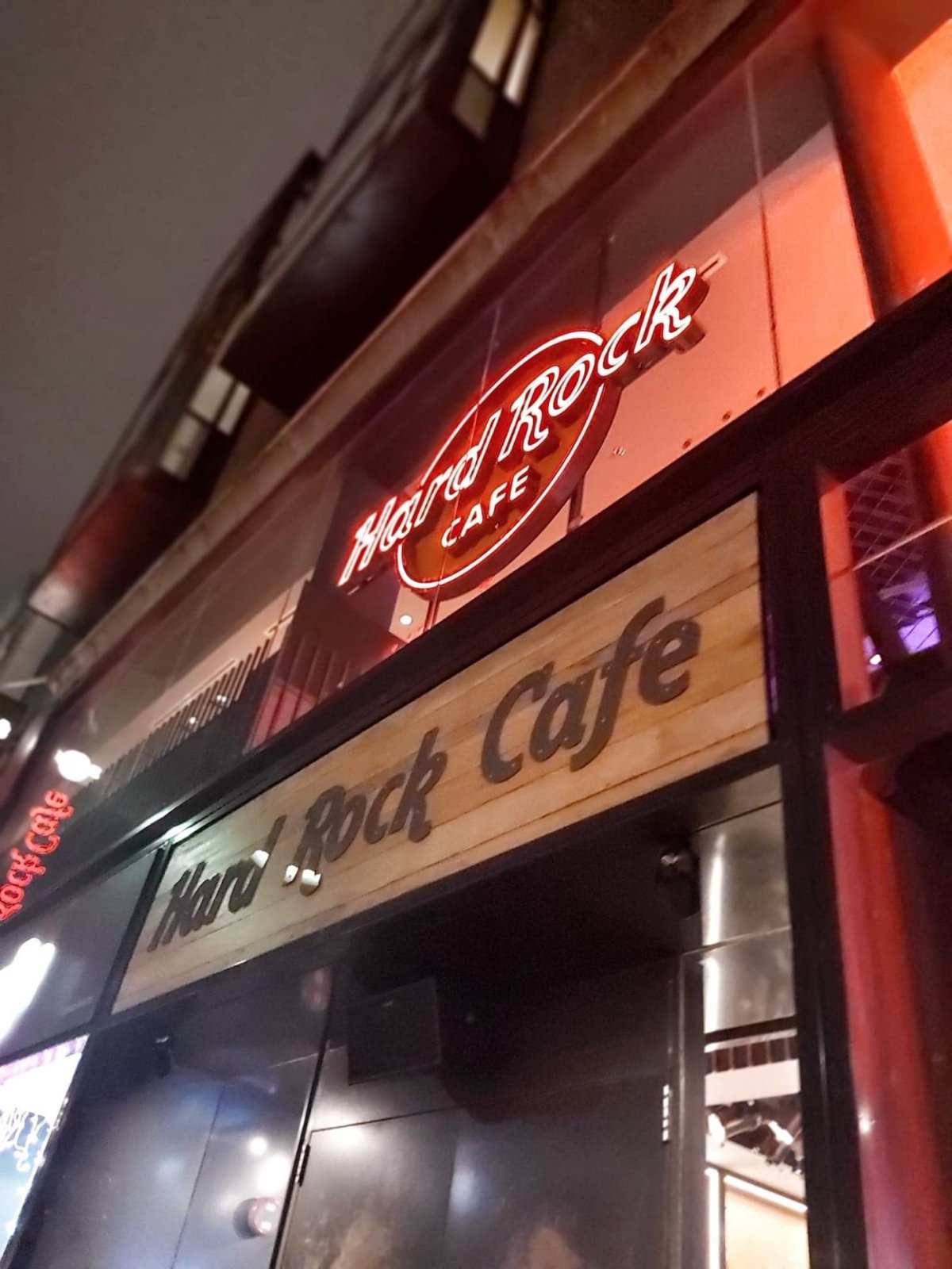 Hard Rock Café Reykjavík