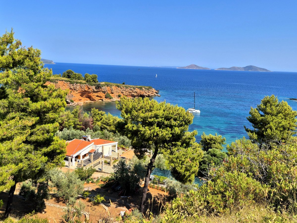 Cesta na Kokkinokastro