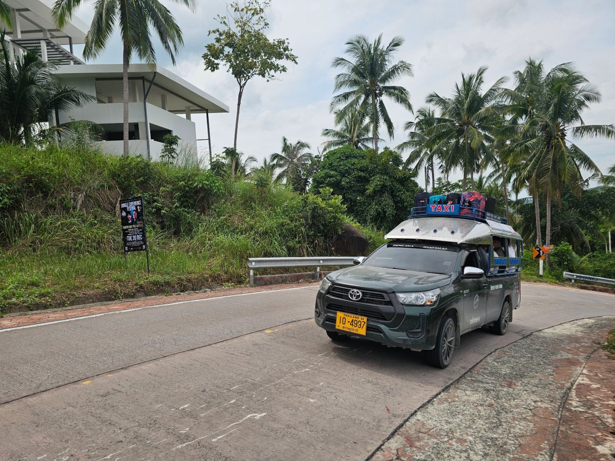 Lokální sdílené taxi