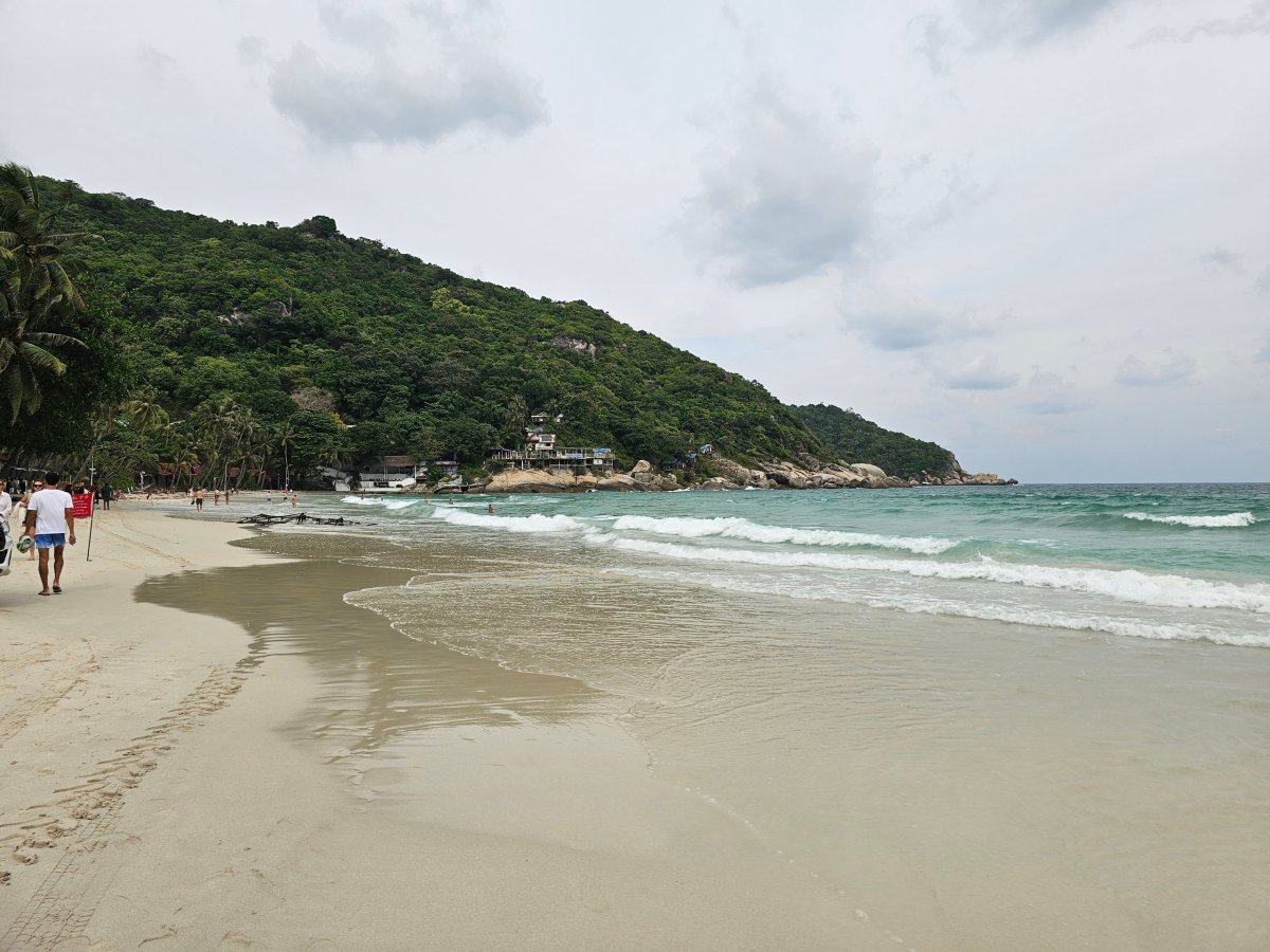 Haad Rin Beach