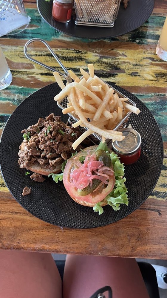 Bora Bora Beach Club