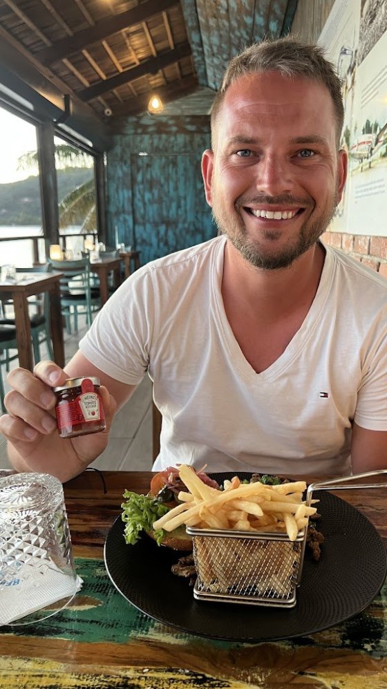 Bora Bora Beach Club