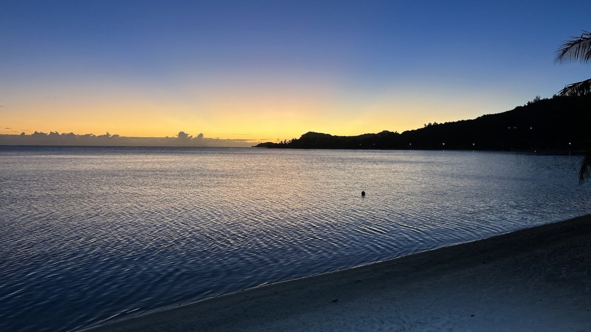 Bora Bora Beach Club