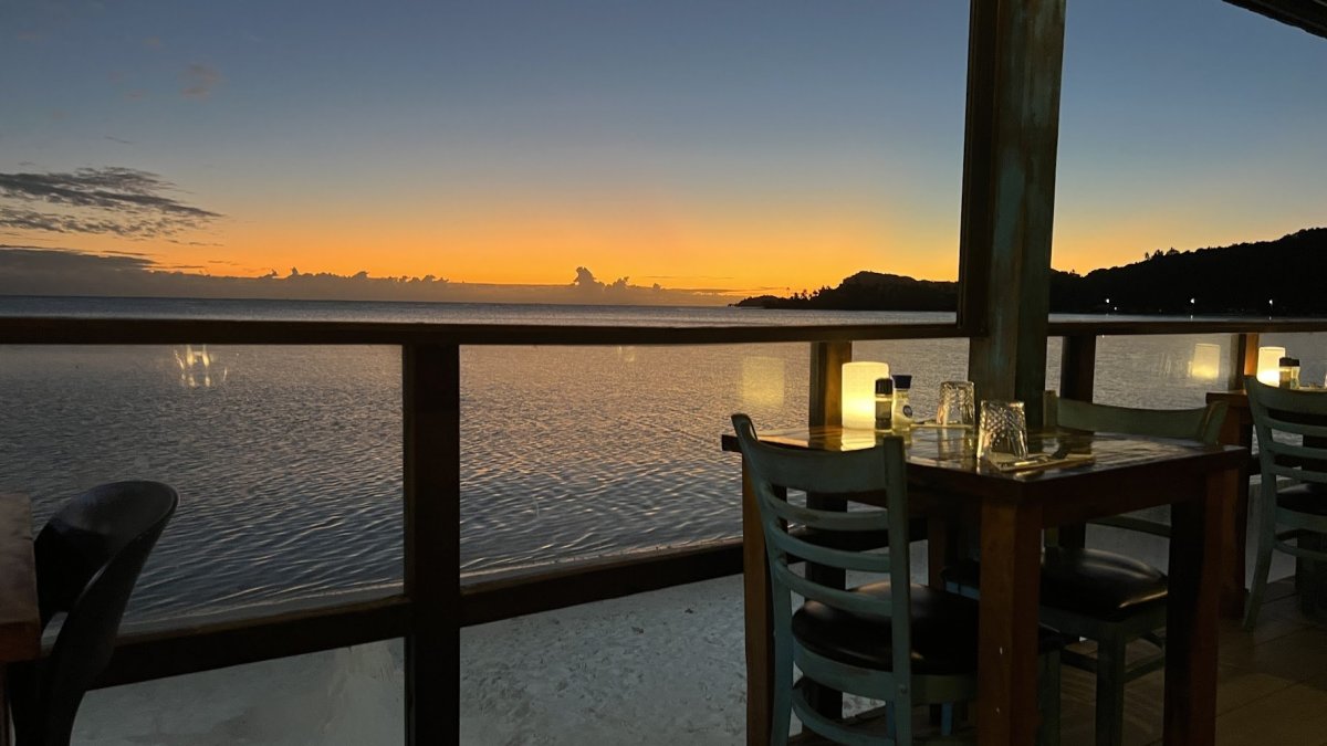 Bora Bora Beach Club