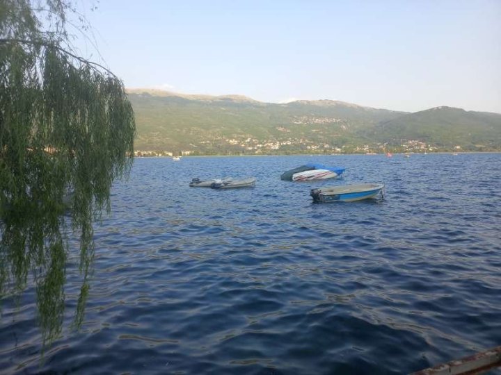 pres jezero