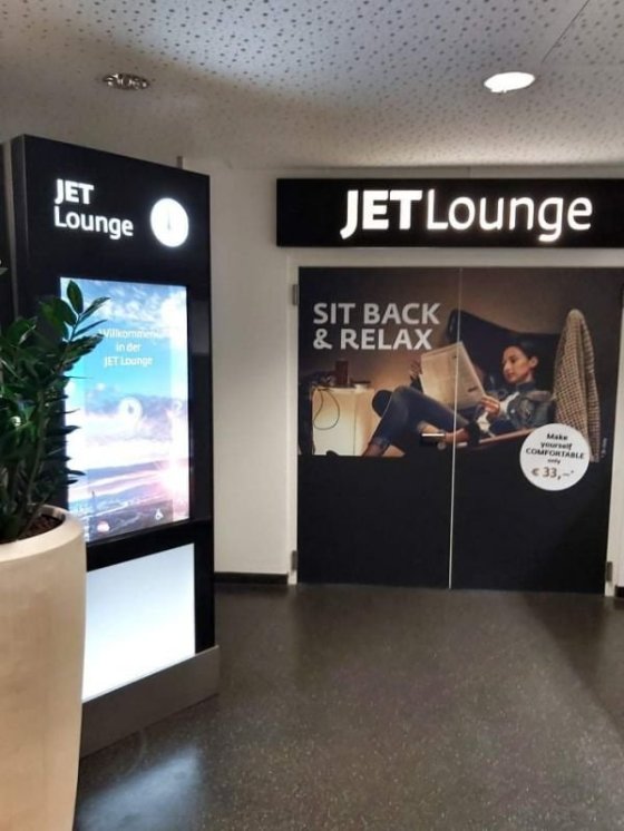 JET Lounge