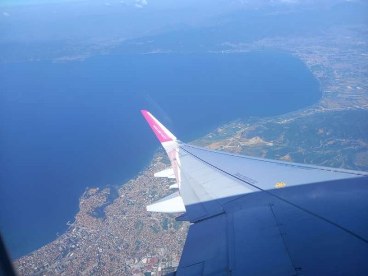 rozlouceni z jezerem